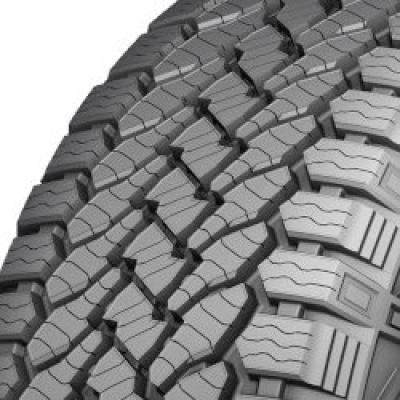 General GRABBER A/T Sport-W ( 255/65 R18 115H XL, vannealueen ripalla )