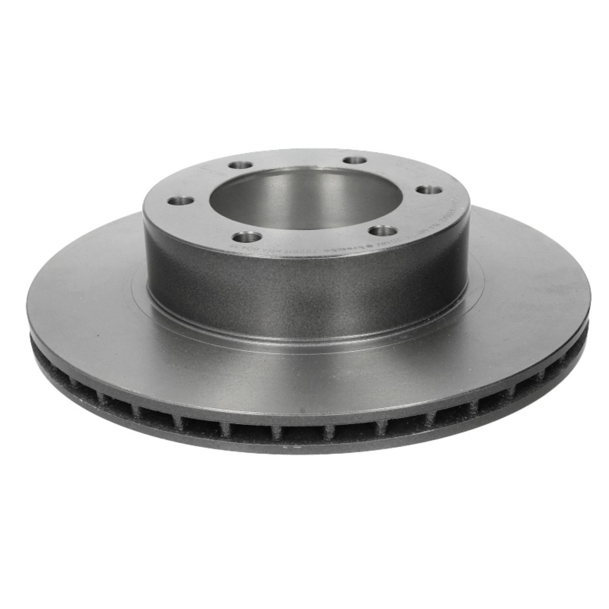 Jarrulevy BREMBO 09.7226.11