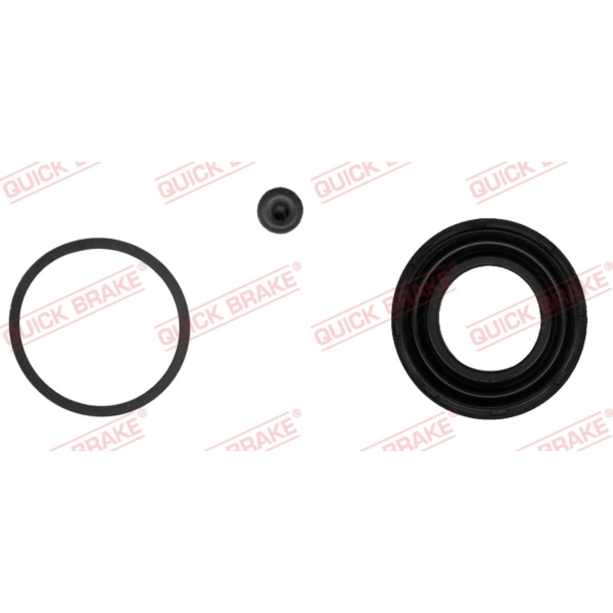 Jarrusatulan korjaussarja QUICK BRAKE 114-0174