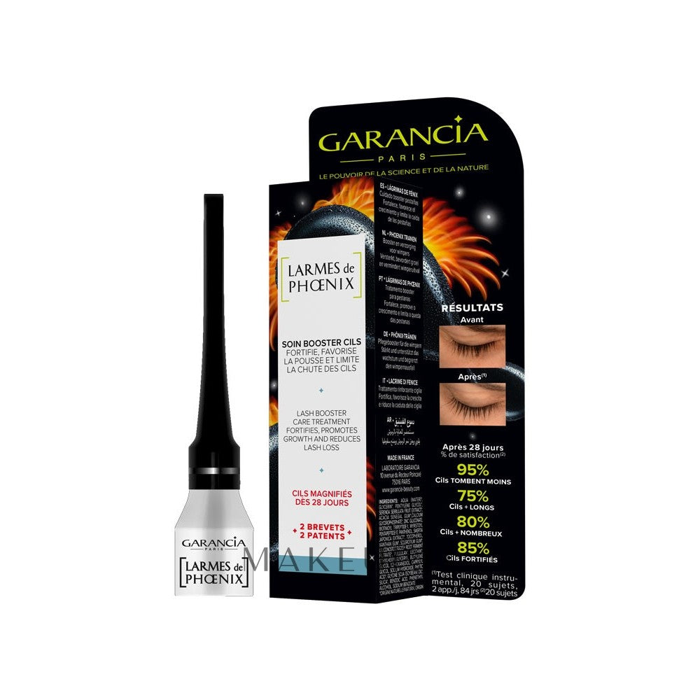 Garancia Larmes Of Phoenix Cils Booster