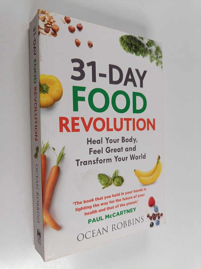 31-Day Food Revolution