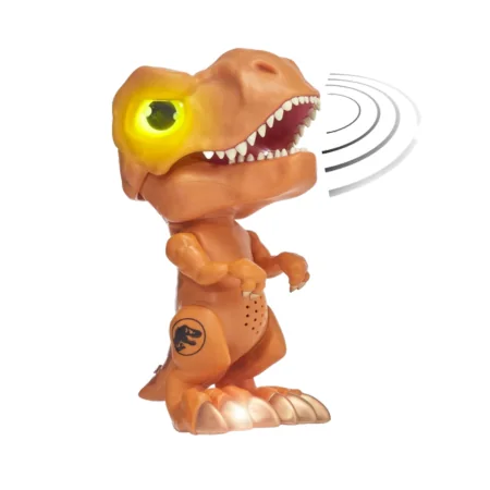 Jurassic World - laukaisija Chomper