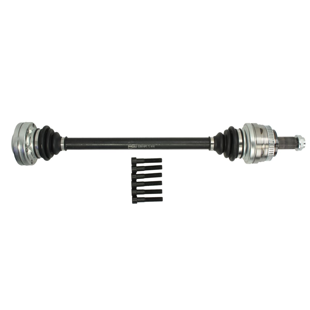 Vetoakseli PASCAL G2B016PC