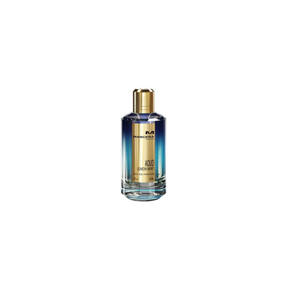 Mancera Aoud Lemon Mint EDP U 120 ml