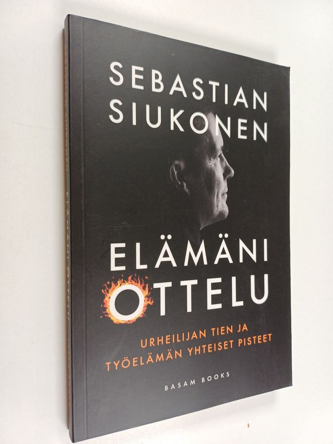 Elämäni ottelu