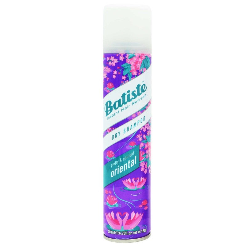 Batiste Oriental kuivashampoo 200ml