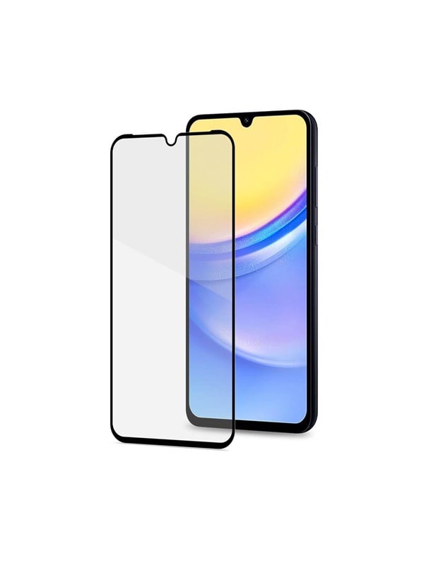 Celly Full Glass Skärmskydd Härdat glas Galaxy A15 4G / A15 5G