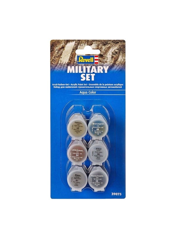 Revell Military Set