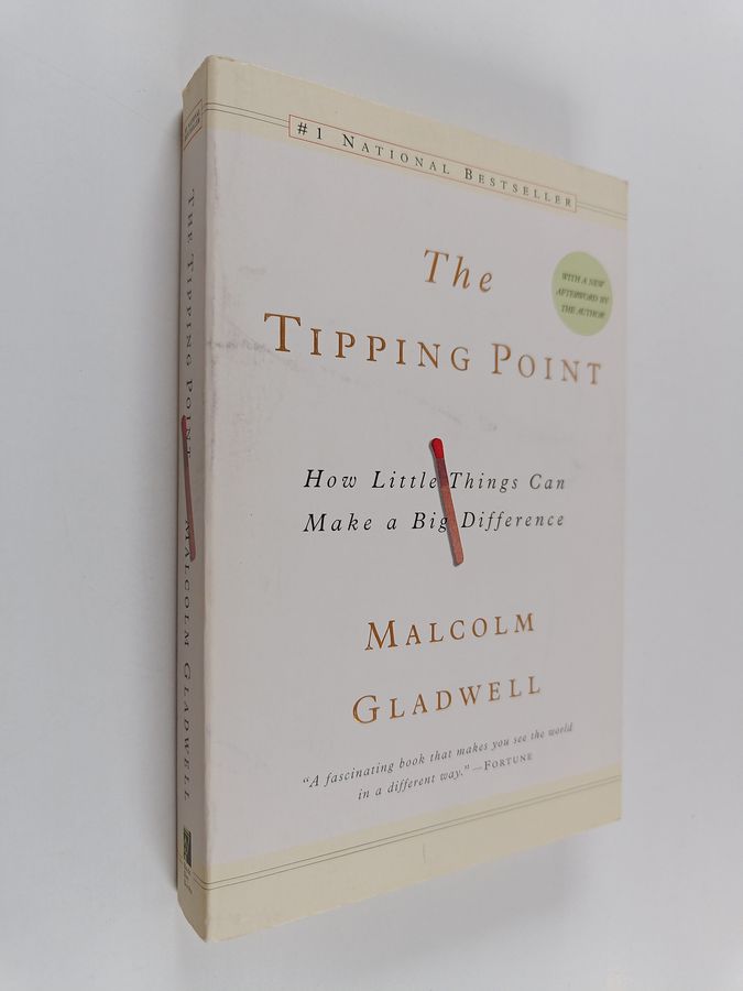 The Tipping Point