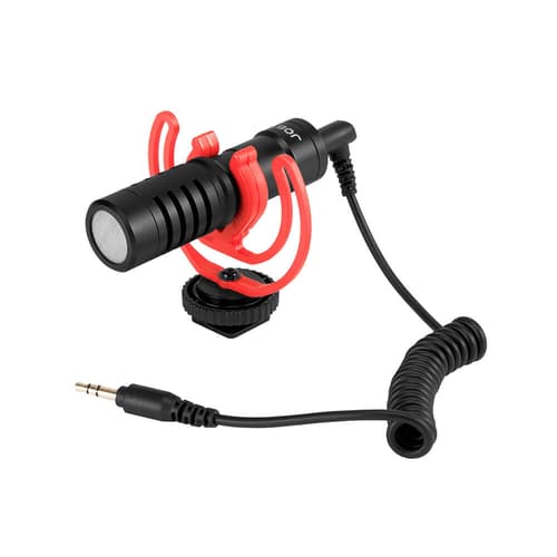 JOBY Mikrofoni Kompakt Wavo Mobile 3.5mm