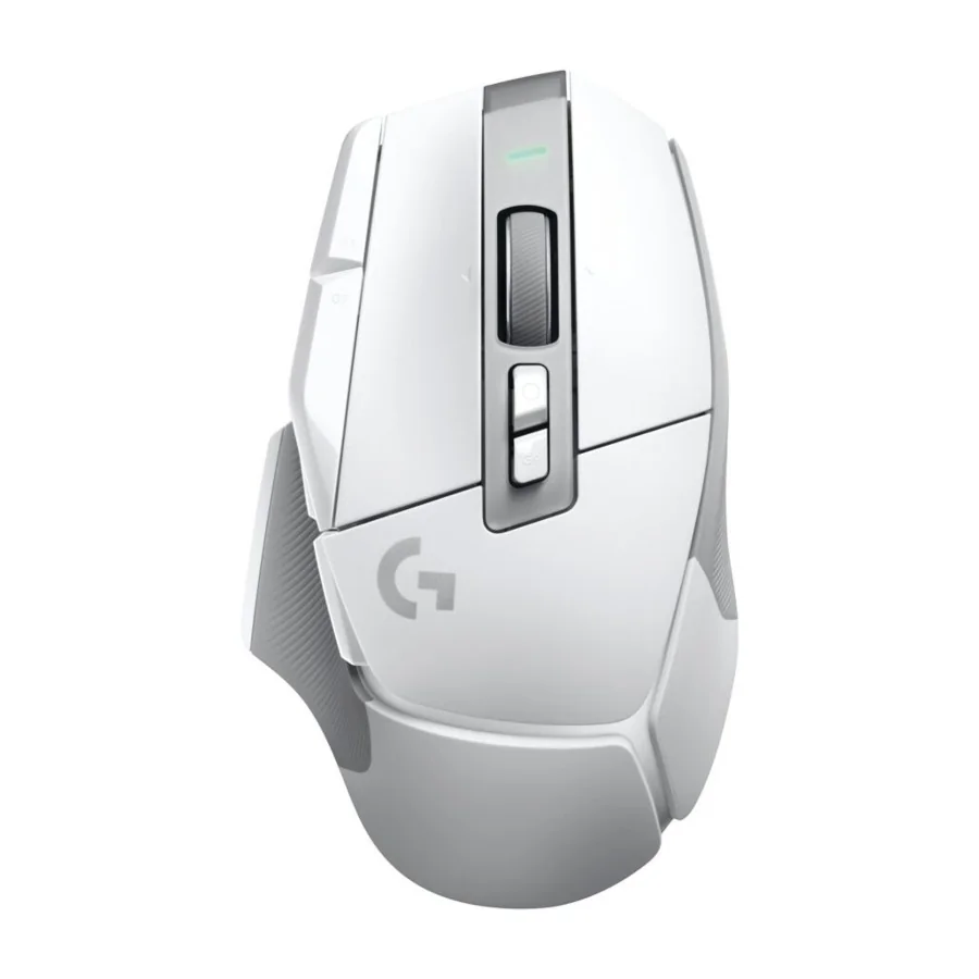 Logitech G G502 X Lightspeed Langaton Rf Hiiri Valkoinen