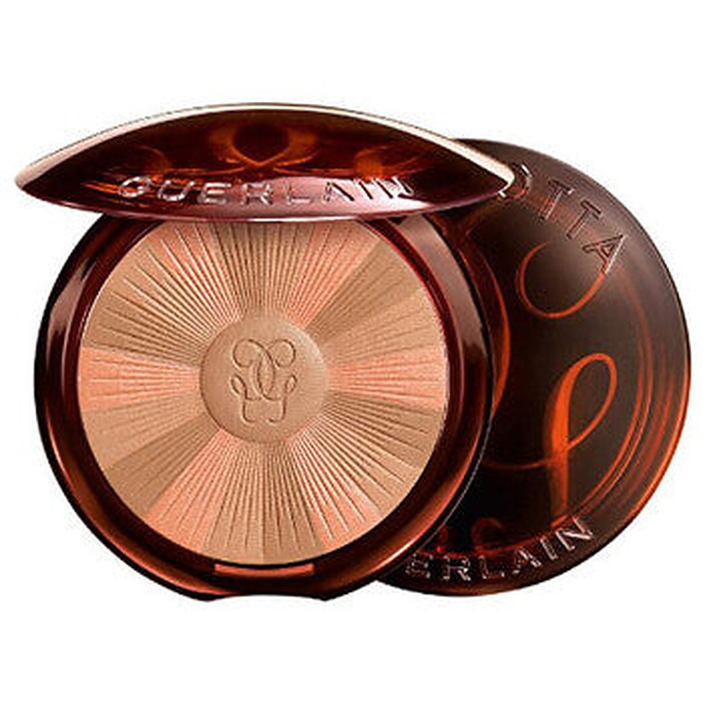 Guerlain Terracotta Light Powder — hohtopuuteri bronzefektillä 10 g, 00 Clair Rose