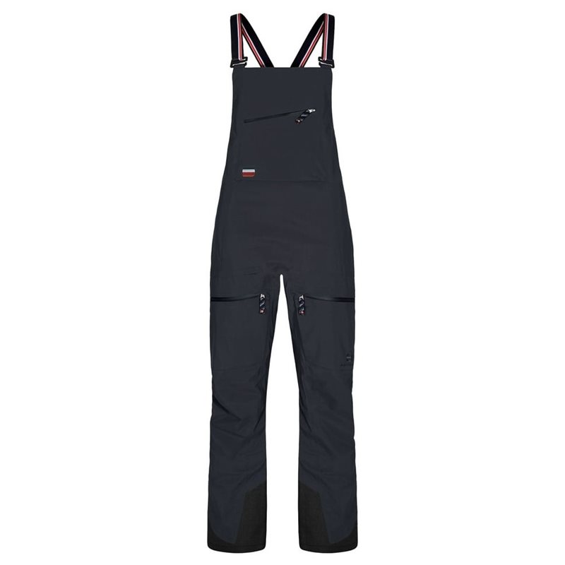 Elevenate Women's Pure Bib Pants Dark Ink - S