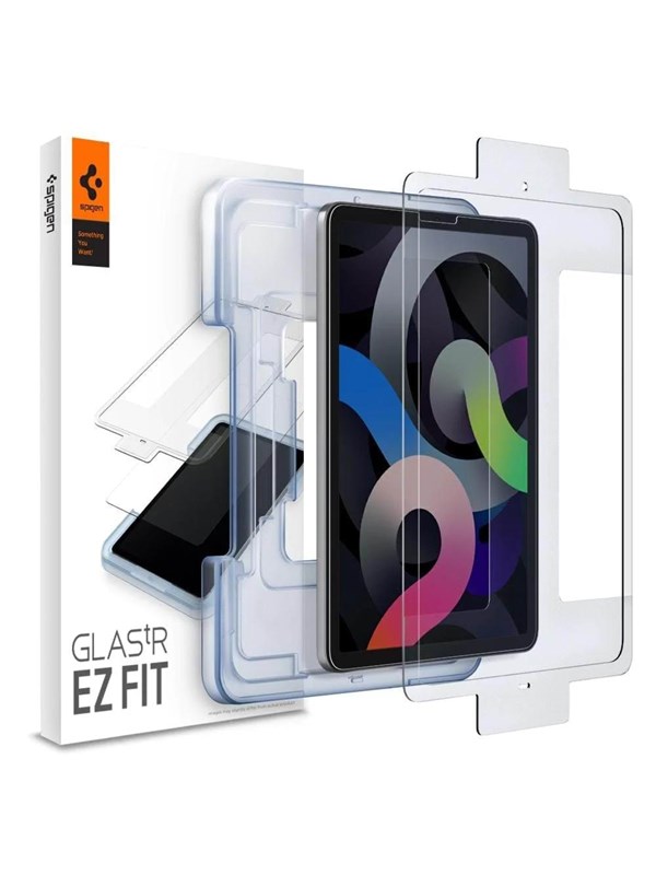 Spigen iPad Air 10.9 2020/2022/iPad Pro 11 Näytönsuoja GLAS.tR Slim EZ Fit