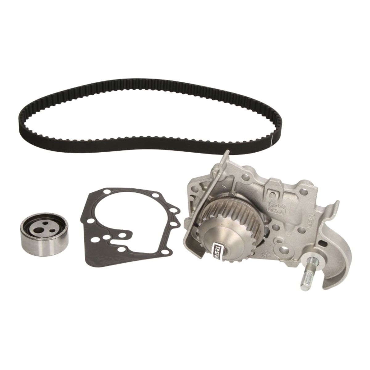Vesipumppu + jakohihnasarja SKF VKMC 06415