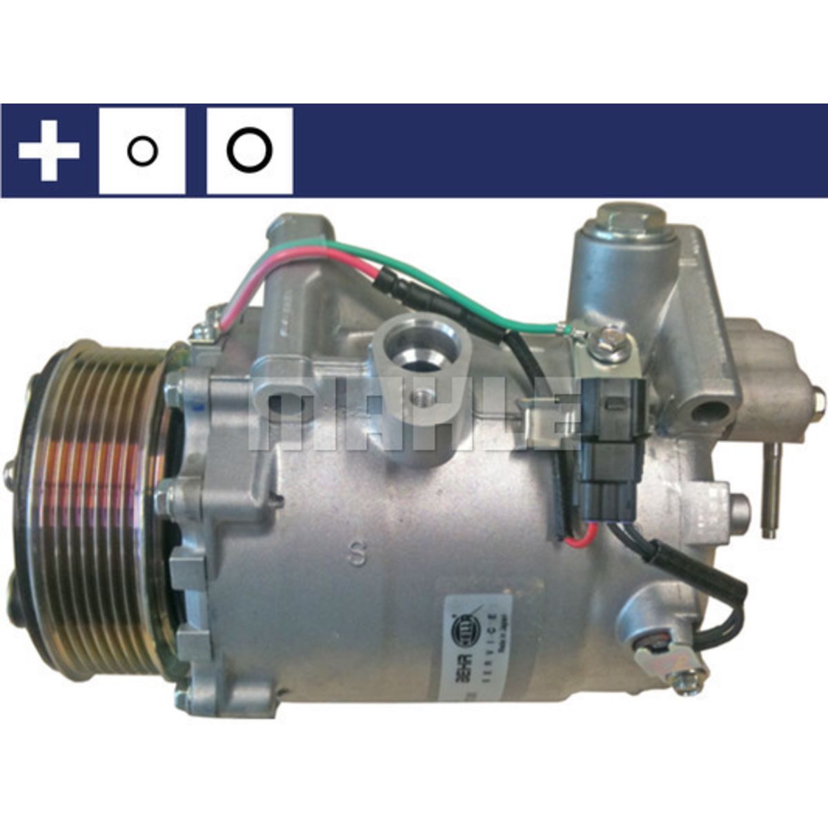 Ilmastoinnin kompressori MAHLE ACP 944 000S