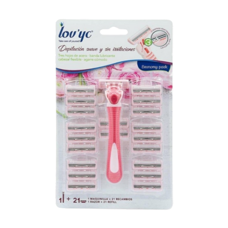 Lov'yc Economy Pack - 22 kpl