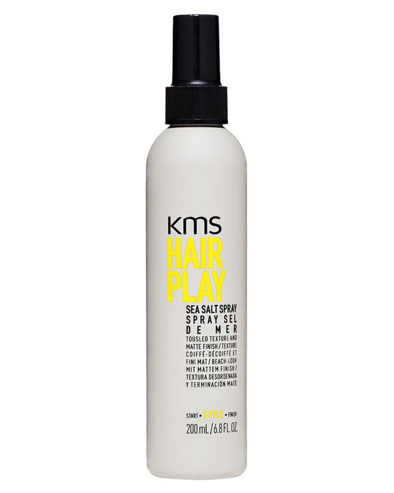 KMS HairPlay Sea Salt Spray (U) 200 ml