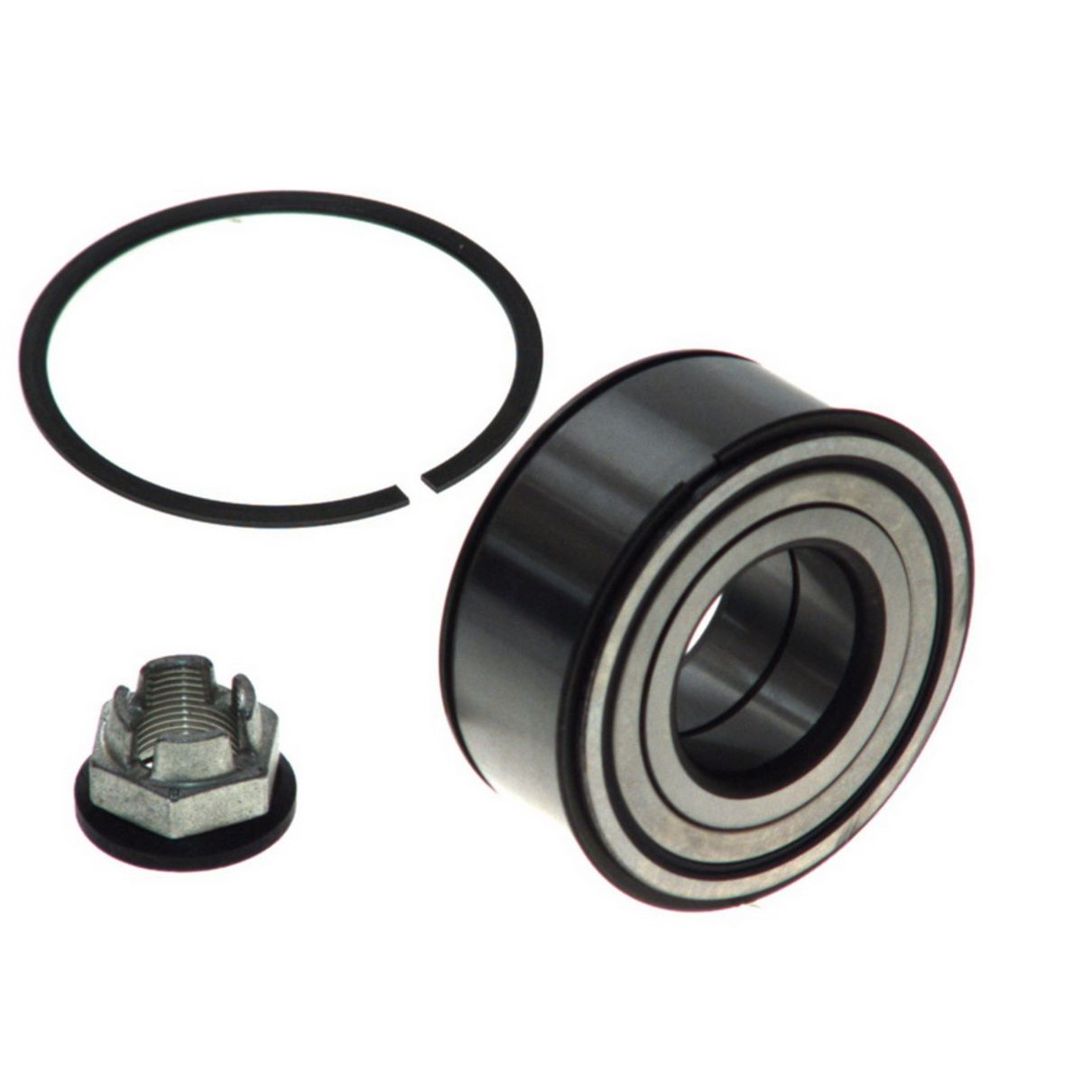 Pyöränlaakerisarja SKF VKBA 3495