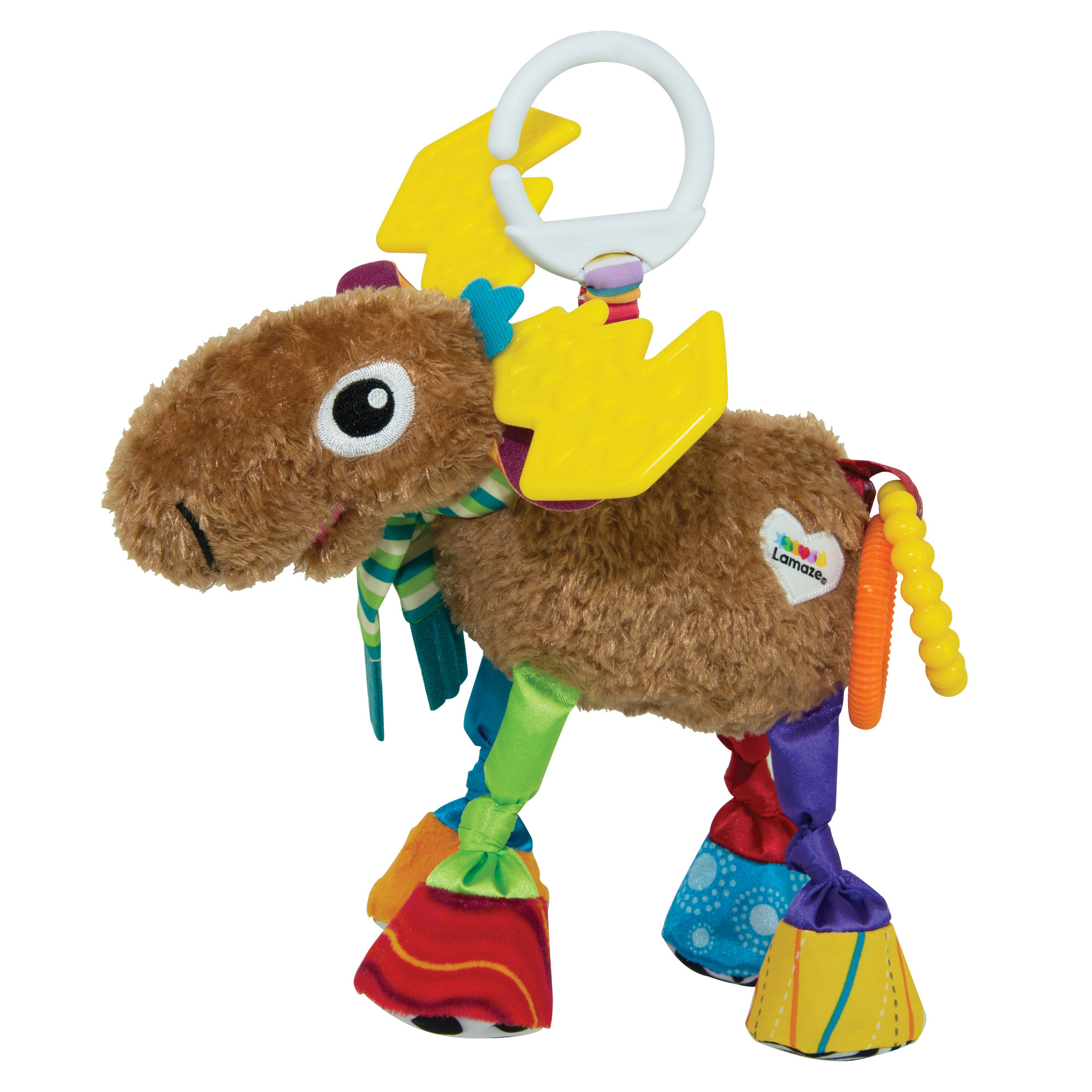 TOMY Lamaze Moose Marian L27014 /6
