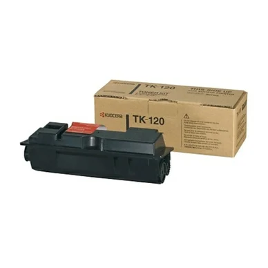 Kyocera Väriaine musta TK-120 Vastaa: N/A