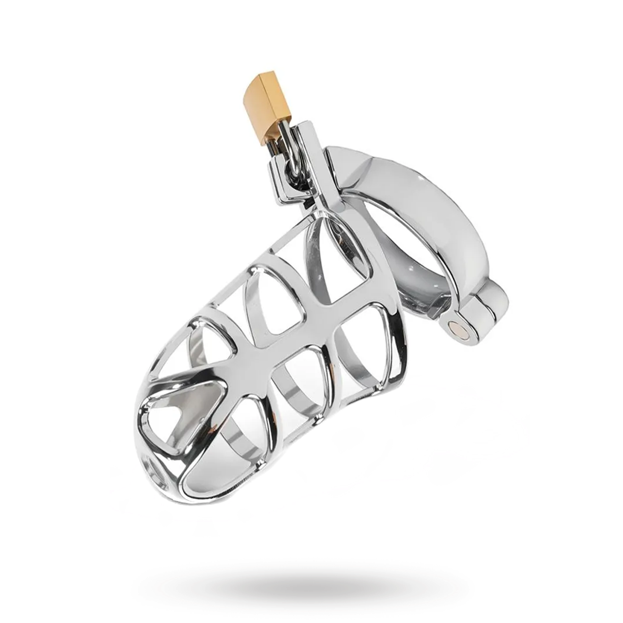 Prisoner Chastity Cage Size Small Siveyshäkki