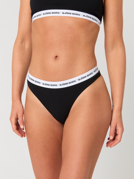 Logo Thongs 3-pack