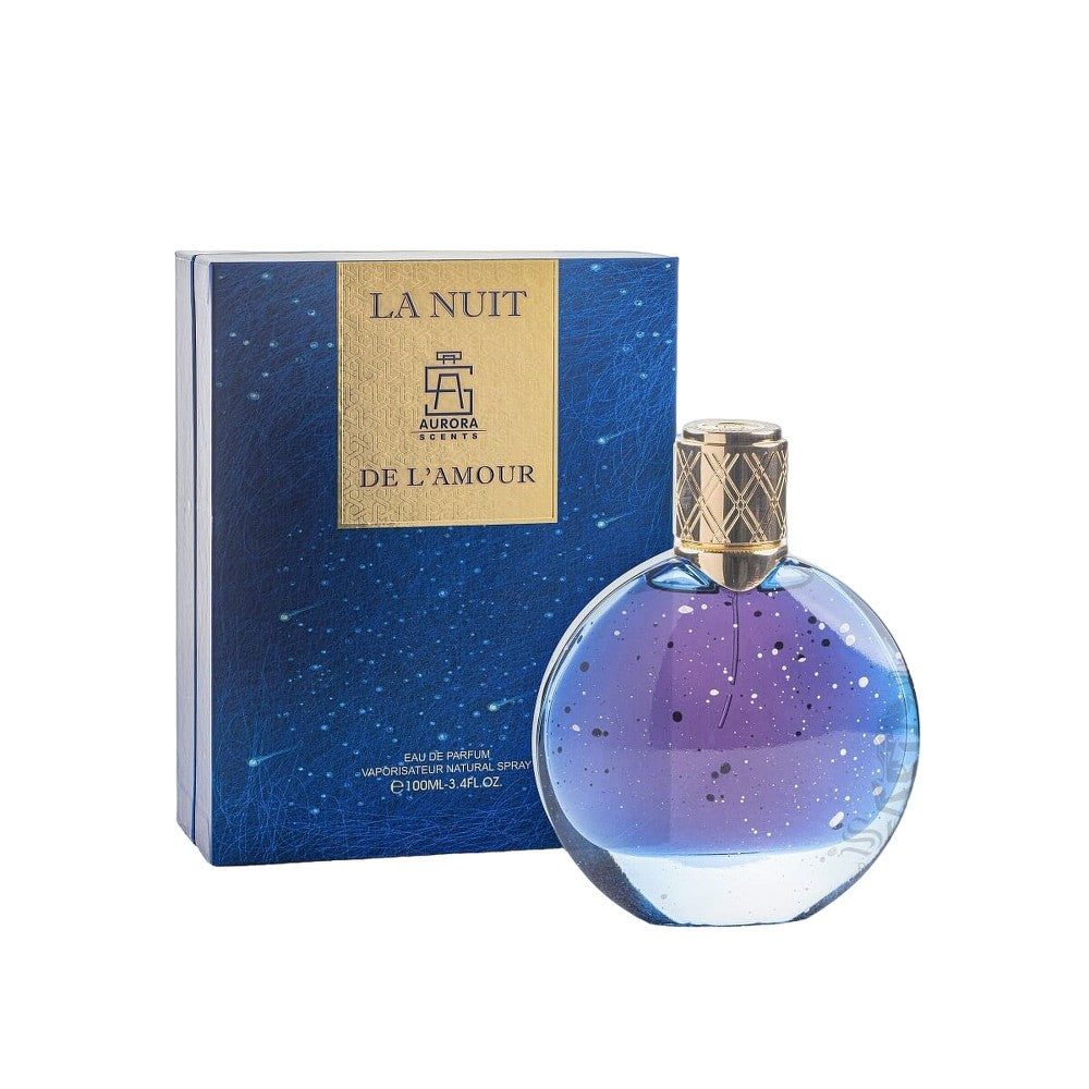 Aurora La Nuit De L'amour Eau de Parfum naisille 100 ml