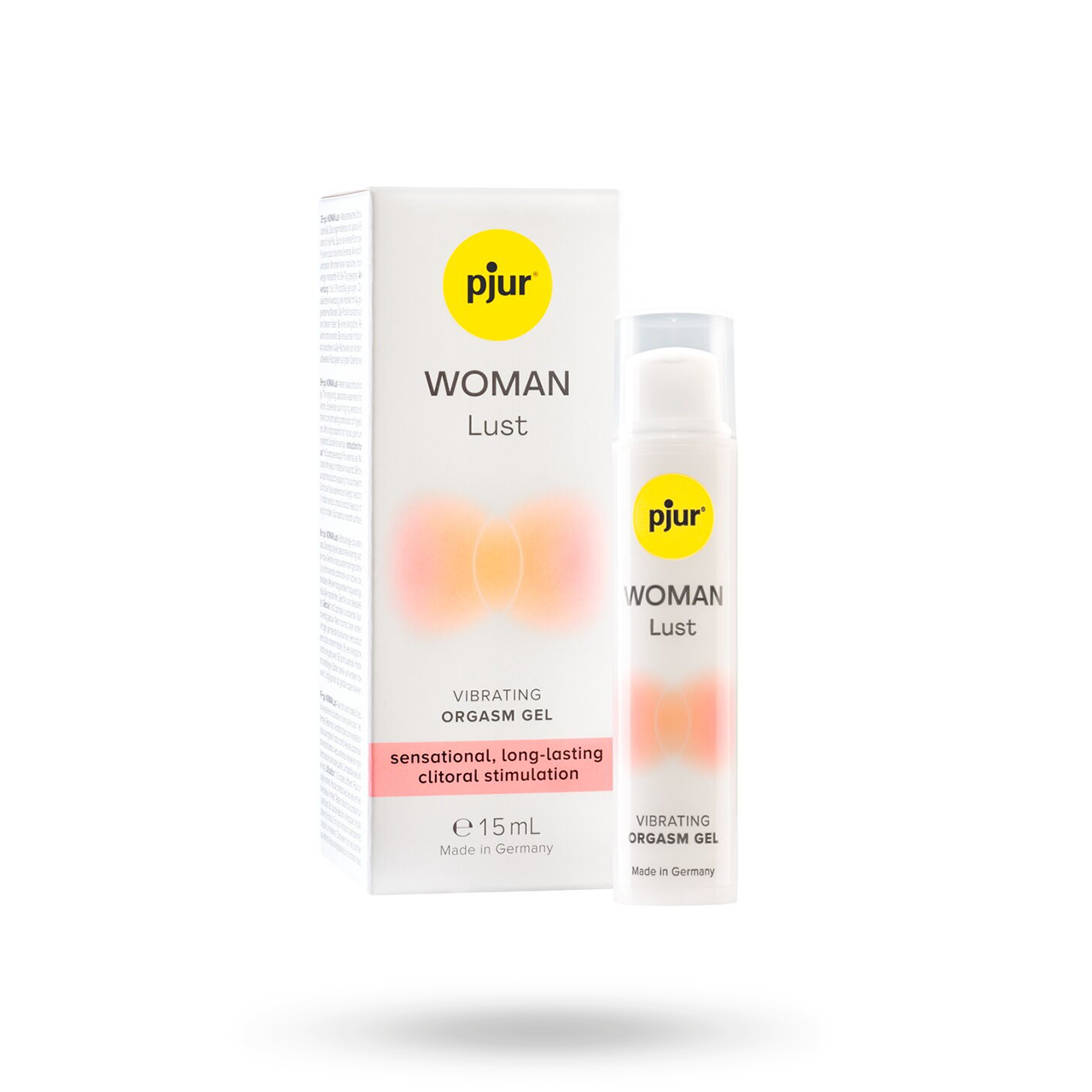 Pjur Woman Lust Orgasmigeeli 15 ml