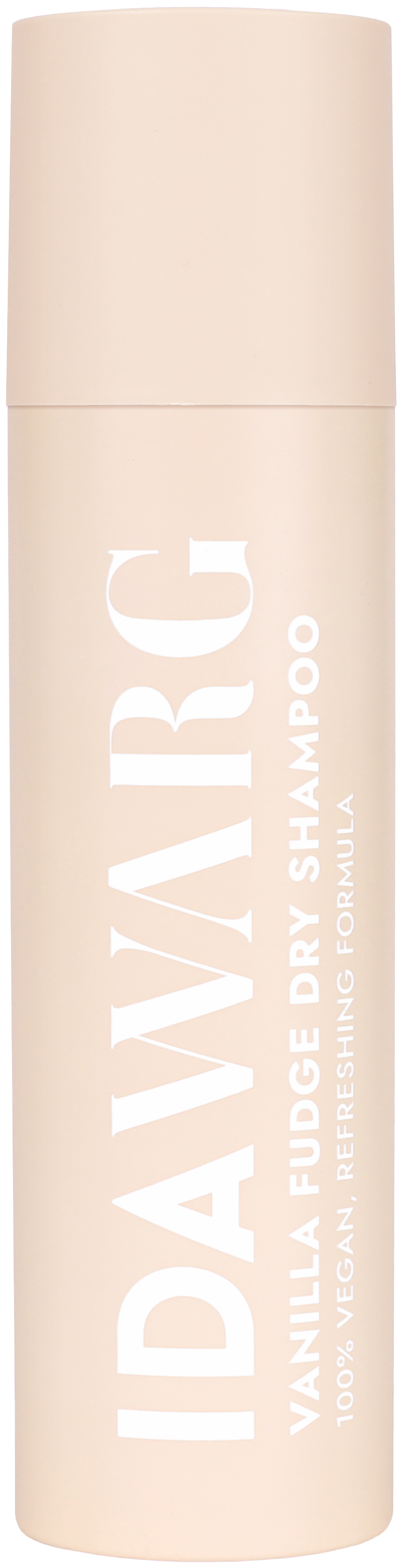 IDA WARG Beauty Vanilla Fudge kuivashampoo 150 ml