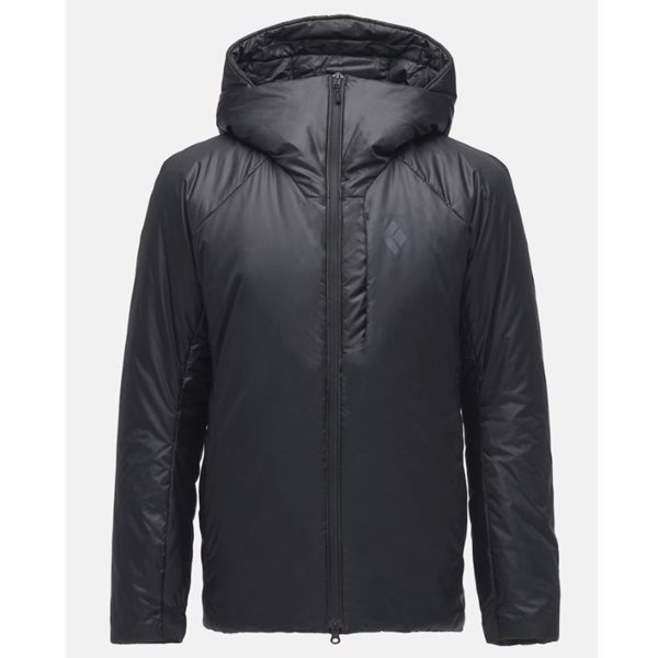 Black Diamond M Belay Parka Black - XL