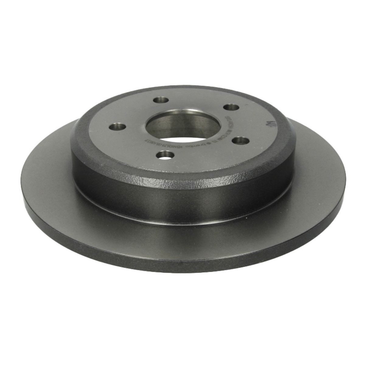 Jarrulevy BREMBO 08.A863.11