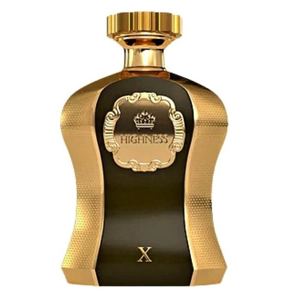 Afnan Highness X Brown Eau De Parfum - 100 ml