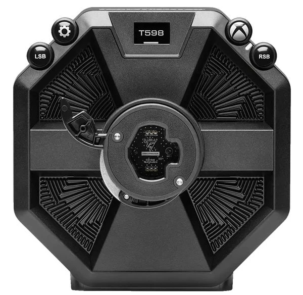 Thrustmaster T598-X - Wheel, gamepad and pedals set - Microsoft Xbox Series X