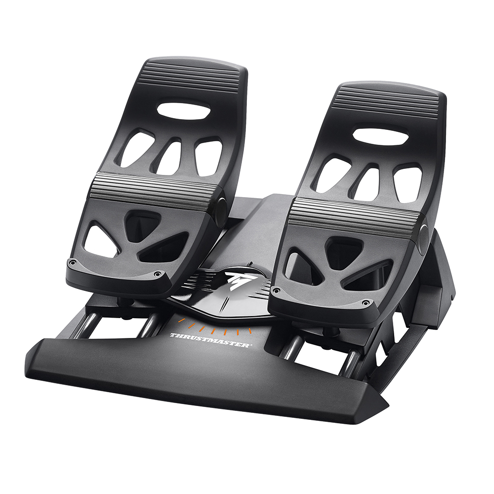 Thrustmaster T.16000M FCS Flight Pack, Lentosimulaattori, PC, Analoginen/Digitaalinen, Langallinen, USB, Musta