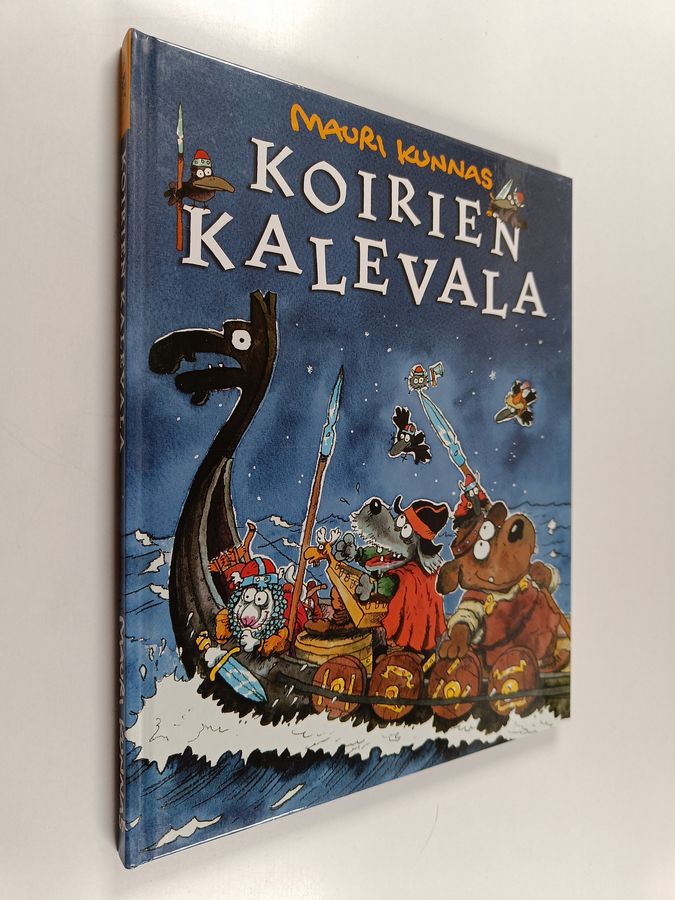 Koirien Kalevala