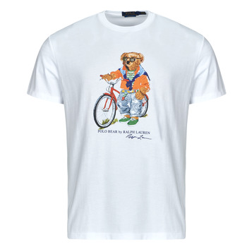 Polo Ralph Lauren Paita oranssi / punainen / musta / valkoinen