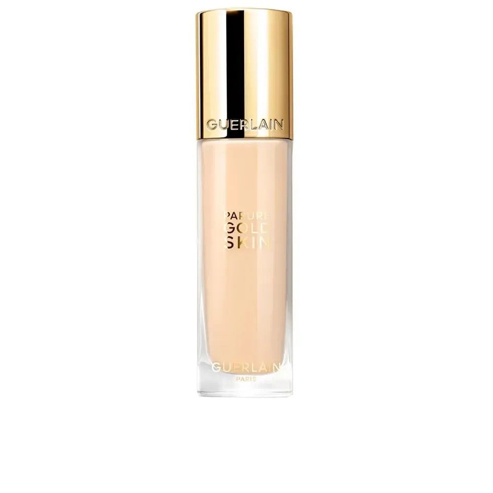 Guerlain Parure Gold Skin Fluid Foundation 2w 35ml
