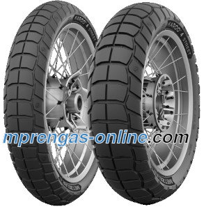 Metzeler Karoo 4 Street ( 170/60 R17 TL 72V takapyörä, M/C )