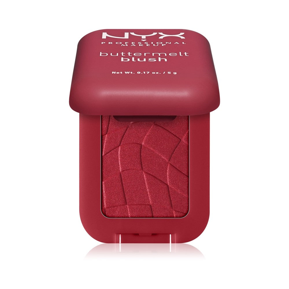 NYX Ammattimainen meikkivoide Buttermelt Blush jauheena väri 11 Butta Than Before 5 g