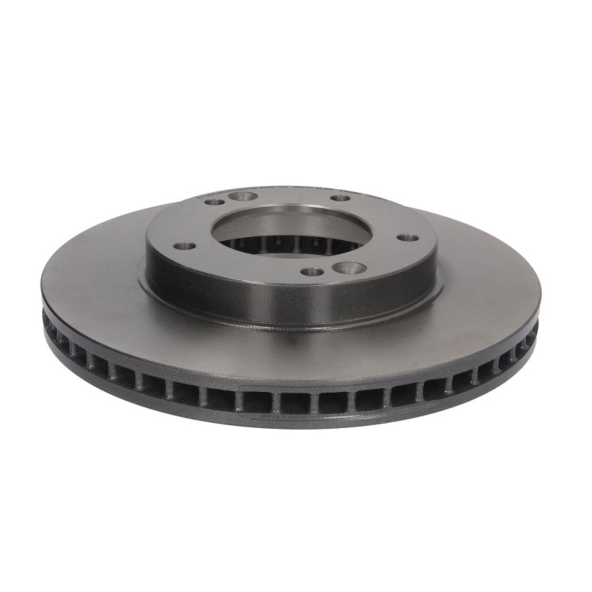 Jarrulevy BREMBO 09.9545.11
