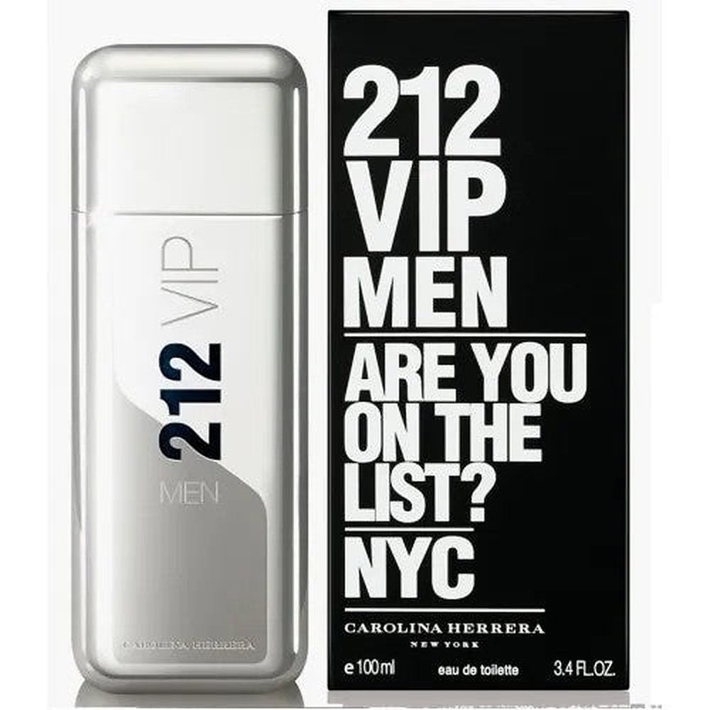 Carolina Herrera 212 VIP Men Eau De Toilette Men 100 ml