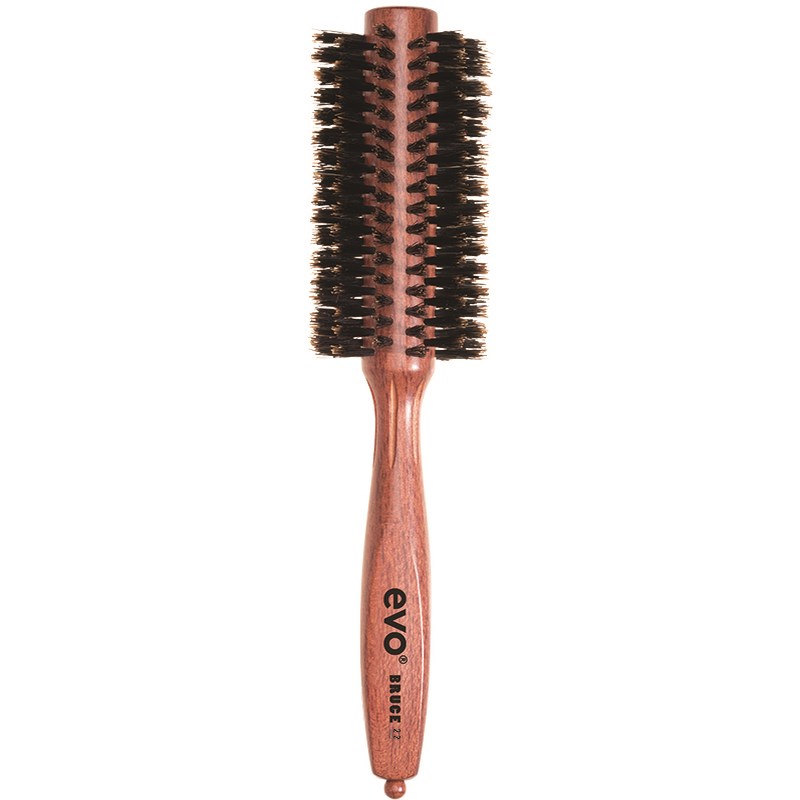 Evo Bruce 22 Bristle Radial Brush