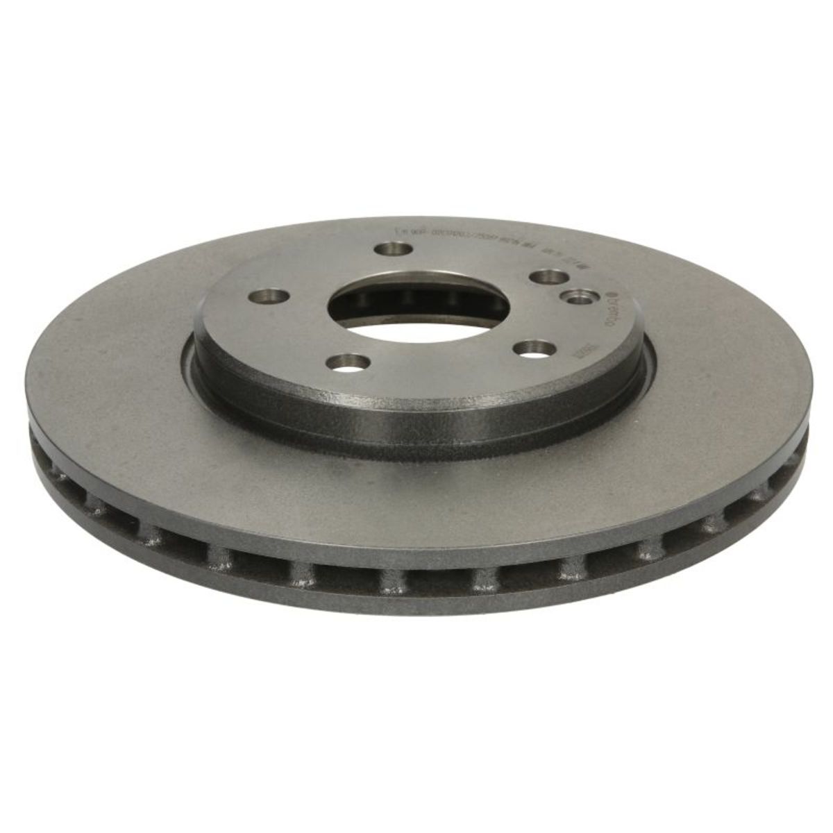 Jarrulevy BREMBO 09.8681.11