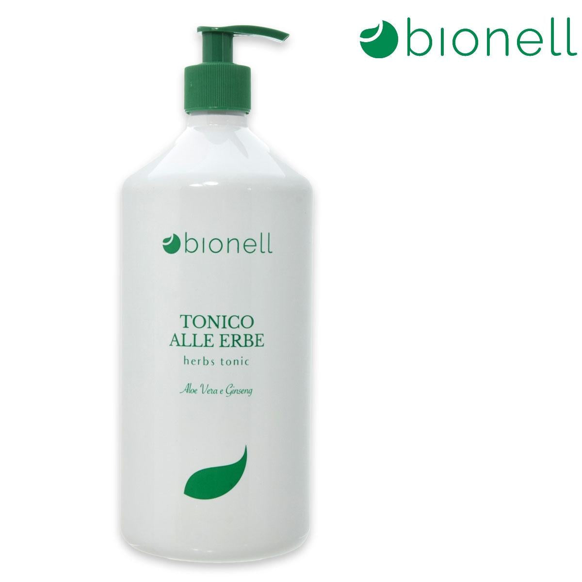 Bionell yrtti tonic bionell 1000 ml