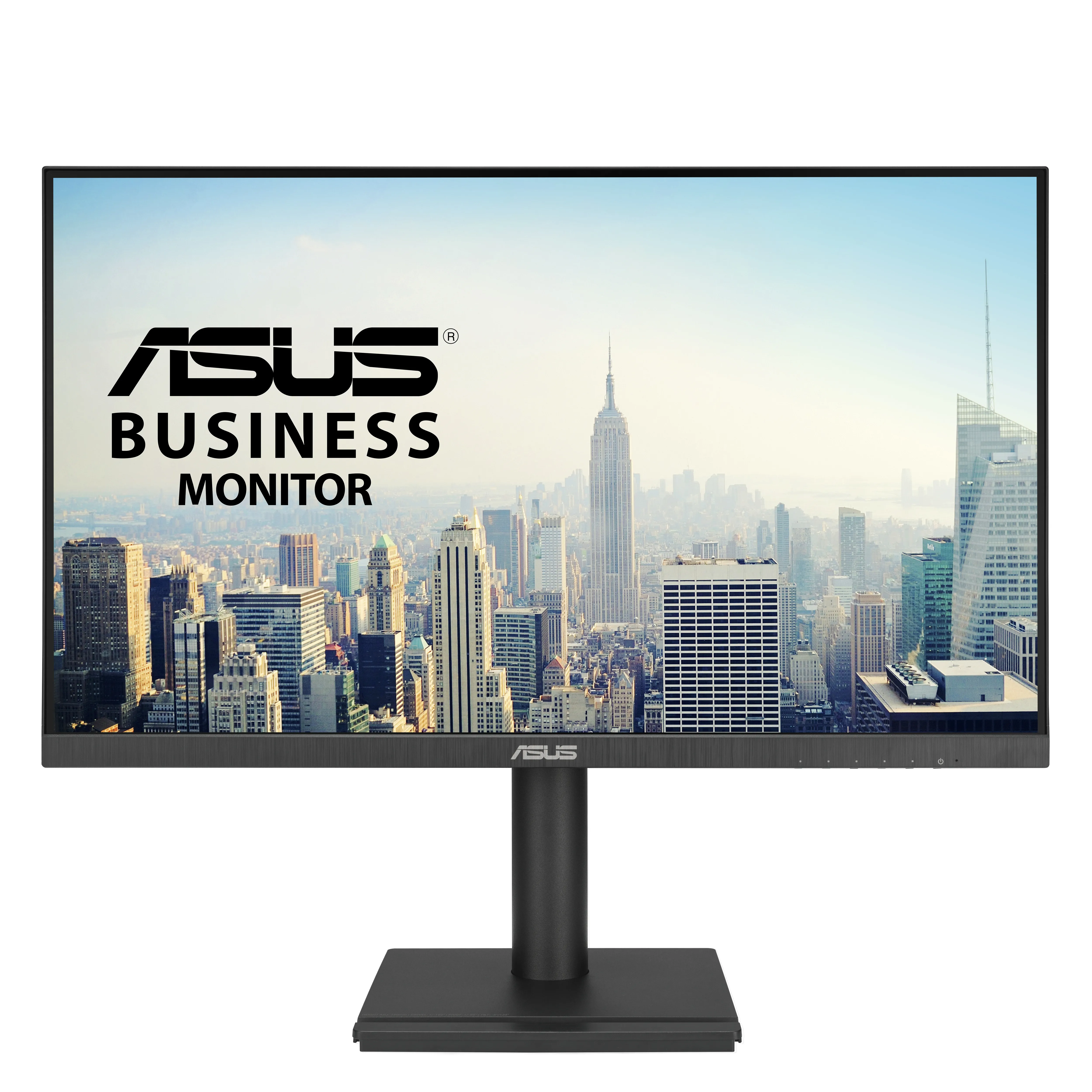 ASUS VA27DQFS, 68,6 cm (27), 1920 x 1080 pikseliä, Full HD, LCD, 1 ms, Musta