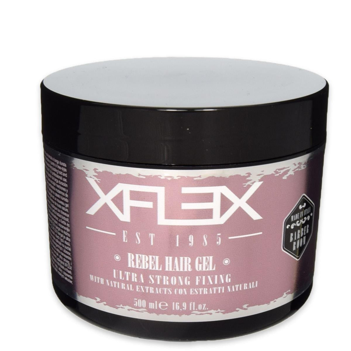 Xflex Gel Rebel 500 ml — Gel capelli