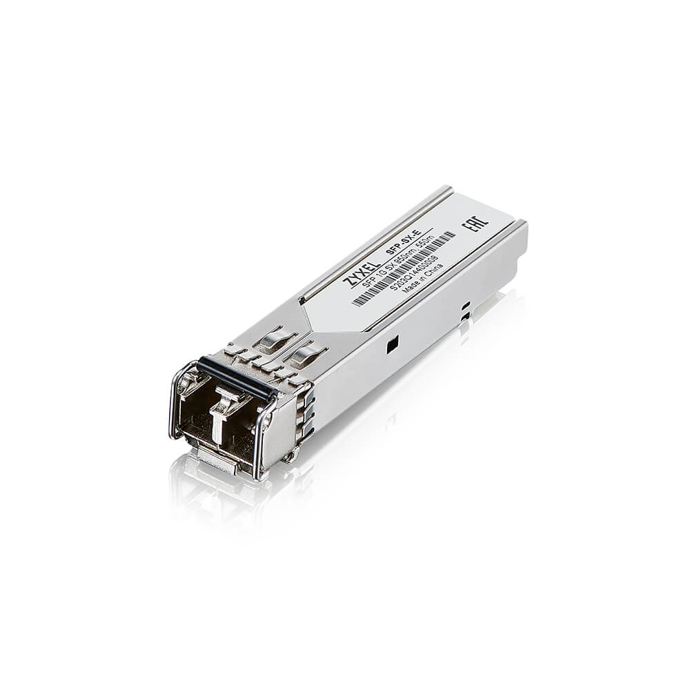 Zyxel Sfp-sx-e Network Transceiver Module Fiber Optic 1000 Mbit/s 850 Nm 10-pack