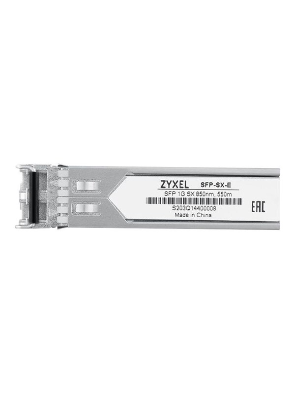 Zyxel Sfp-sx-e Network Transceiver Module Fiber Optic 1000 Mbit/s 850 Nm 10-pack