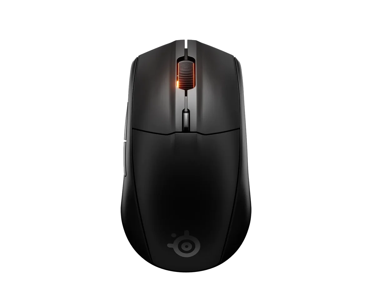 SteelSeries Rival 3 Gen 2 -langaton pelihiiri, musta
